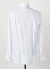 Chemise manches longues blanc PAL ZILERI pour homme seconde vue