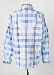 Chemise manches longues bleu EDEN PARK pour homme seconde vue