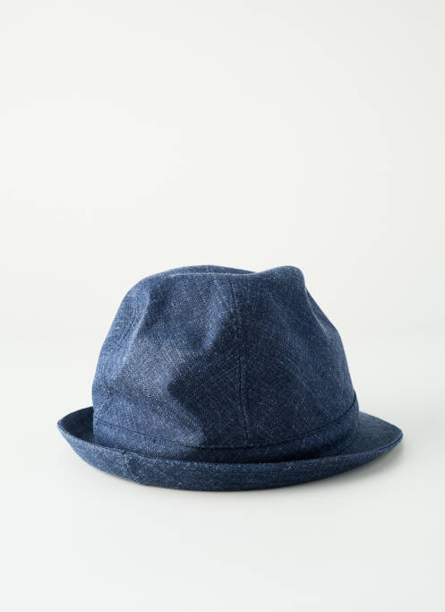 Chapeau bleu WEGENER homme