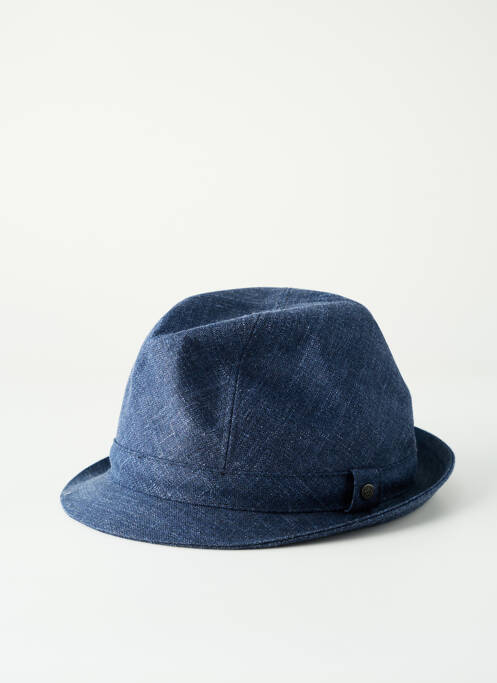 Chapeau bleu WEGENER homme
