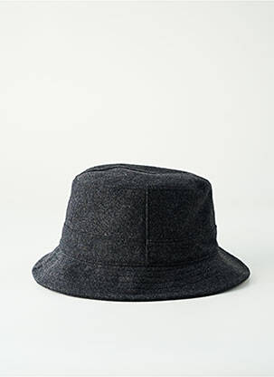 Chapeau gris BUGATTI homme