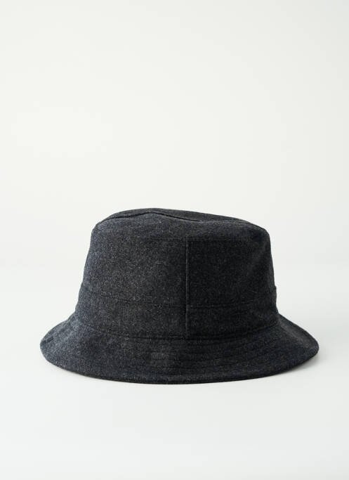 Chapeau gris BUGATTI homme