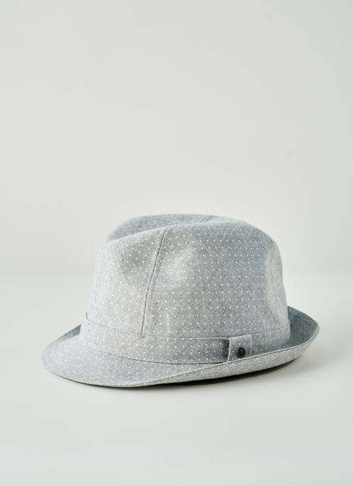 Chapeau gris WEGENER homme