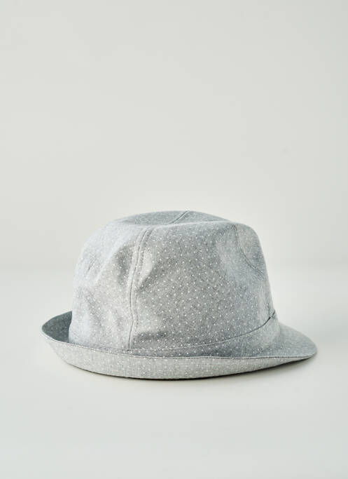 Chapeau gris WEGENER homme