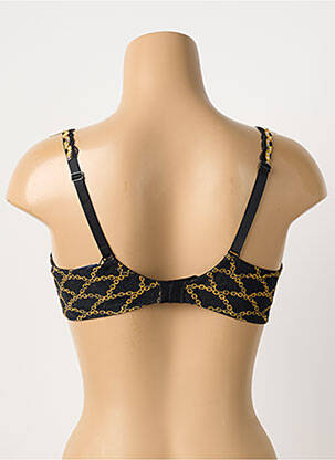 Soutien-gorge légère et transparente haut soutien-gorge moulé noir PRIMADONNA femme