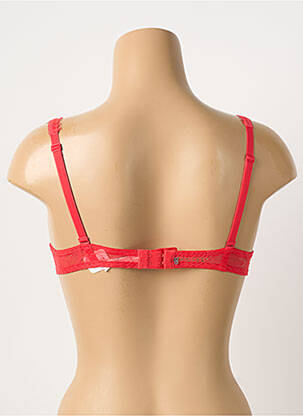 Soutien-gorge haut soutien-gorge balconnet haut soutien-gorge balconnet rouge SIMONE PERELE femme