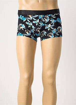 Boxer stretch noir HOM homme