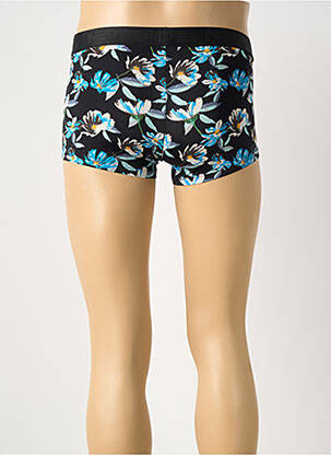 Boxer stretch noir HOM homme