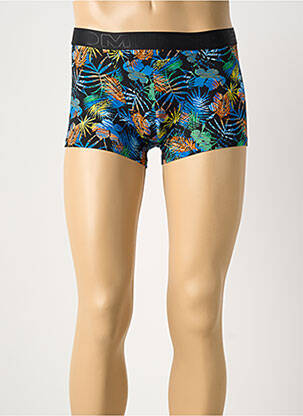 Boxer stretch noir HOM homme