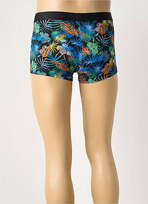 Boxer stretch noir HOM homme