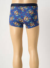 Boxer bleu HOM homme seconde vue