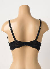 Soutien-gorge noir AMBRA femme seconde vue