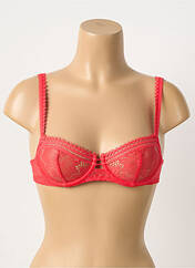 Soutien-gorge rouge SIMONE PERELE femme seconde vue