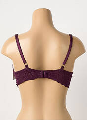 Soutien-gorge violet WACOAL femme seconde vue
