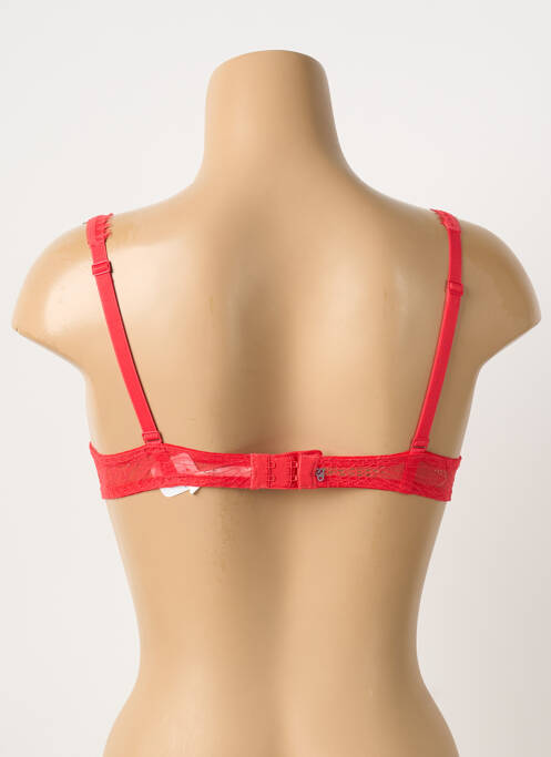 Soutien-gorge haut soutien-gorge balconnet haut soutien-gorge balconnet rouge SIMONE PERELE femme