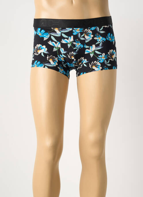 Boxer stretch noir HOM homme