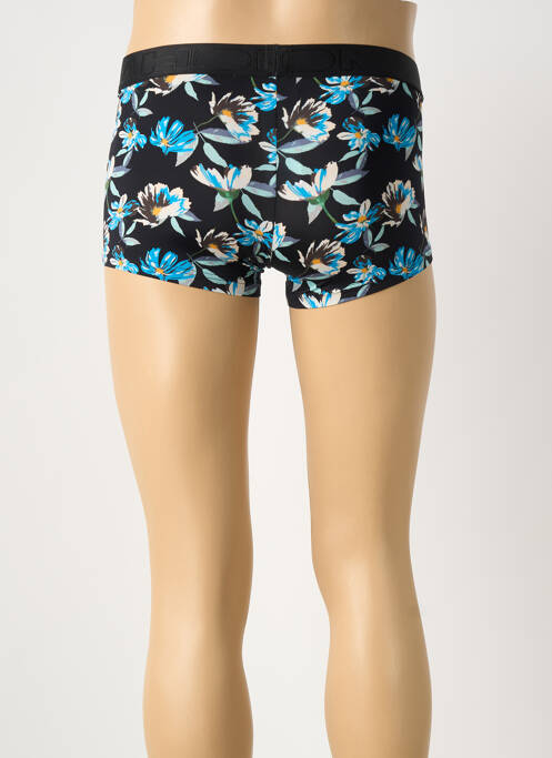 Boxer stretch noir HOM homme