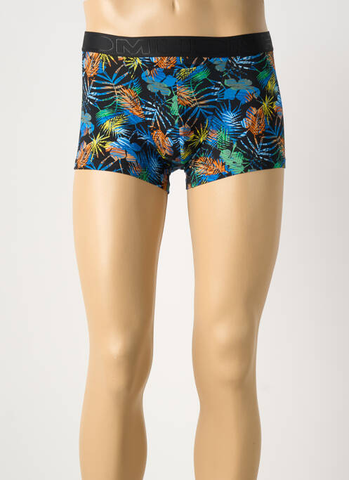 Boxer stretch noir HOM homme