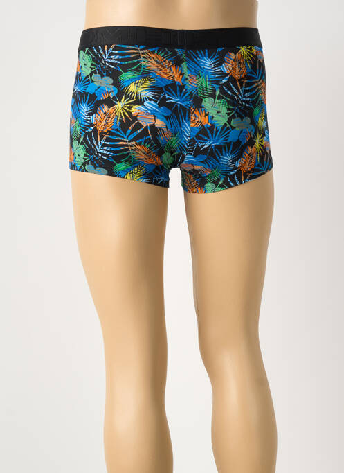Boxer stretch noir HOM homme