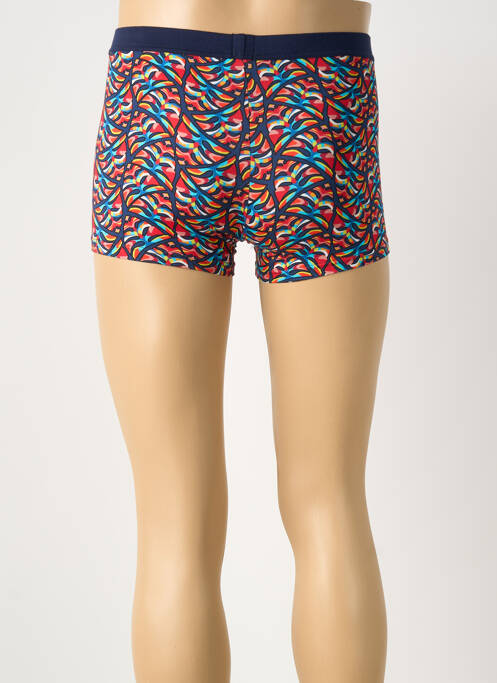 Boxer bleu HOM homme