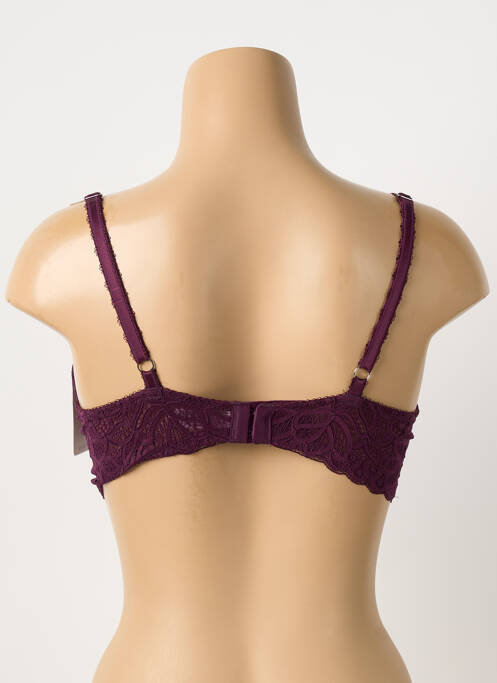 Soutien-gorge violet WACOAL femme