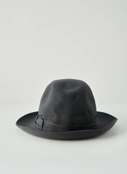 Chapeau gris BORSALINO homme