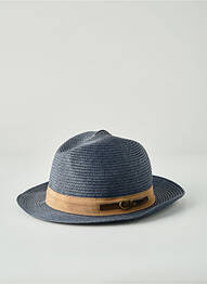 Casquette casquette norvégienne bleu BUGATTI homme