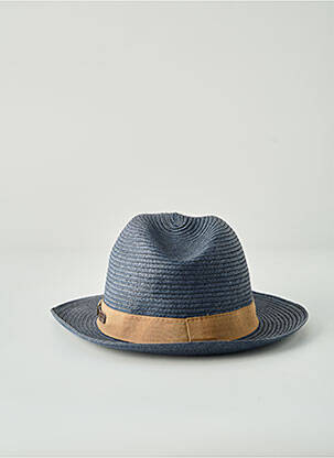 Casquette casquette norvégienne bleu BUGATTI homme