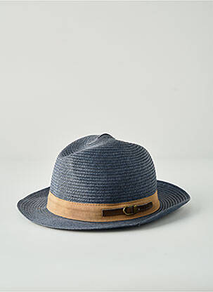 Casquette bleu BUGATTI homme