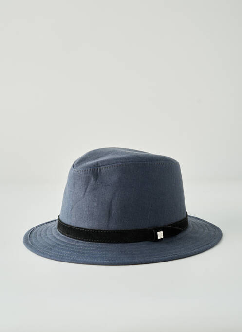 Casquette doublure gris WEGENER homme