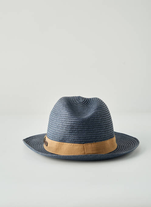 Casquette bleu BUGATTI homme