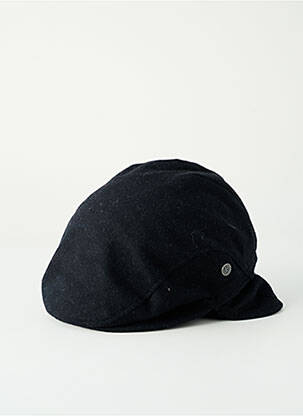 Casquette casquette norvégienne noir BUGATTI homme