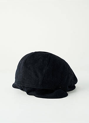 Casquette casquette norvégienne noir BUGATTI homme