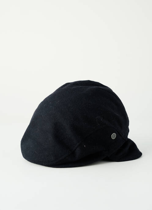 Casquette noir BUGATTI homme