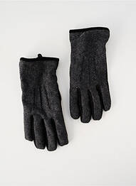 Gants doublure gris BUGATTI homme