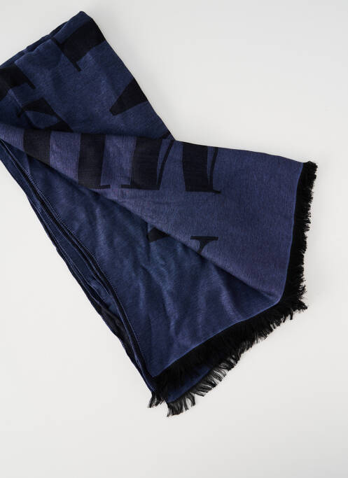 Foulard bleu AERONAUTICA homme