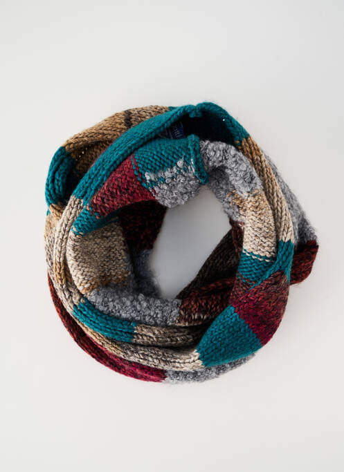 Col / Tour de cou gris BUGATTI homme