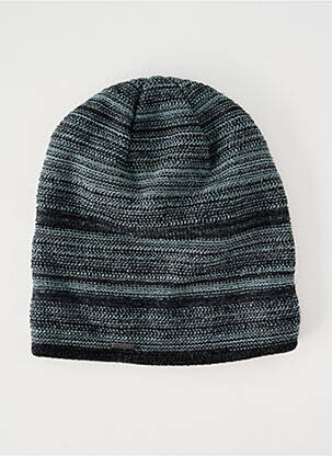 Bonnet gris BUGATTI homme