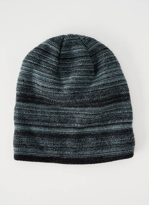 Bonnet gris BUGATTI homme