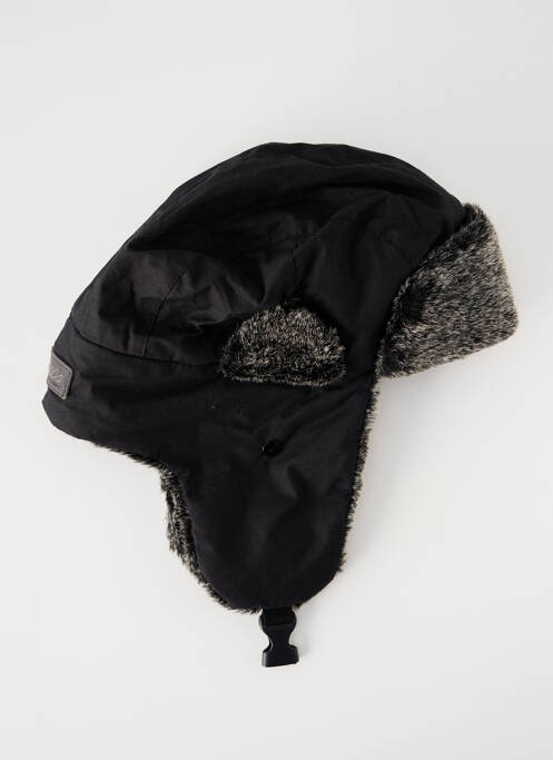 Bonnet noir MCS homme