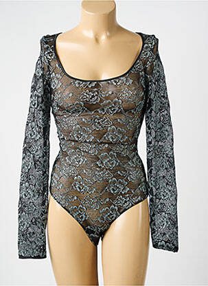 Body lingerie stretch noir PRIMADONNA femme