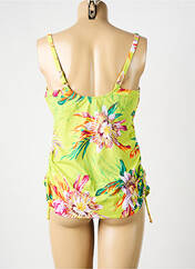 Haut de maillot de bain vert FANTASIE femme seconde vue