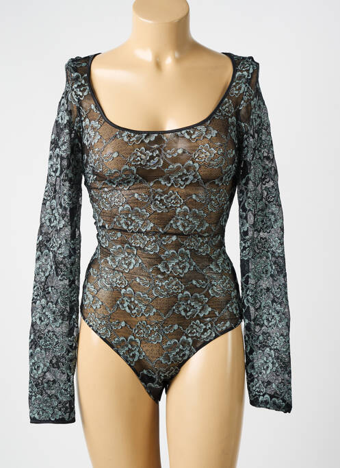Body lingerie stretch noir PRIMA DONNA femme