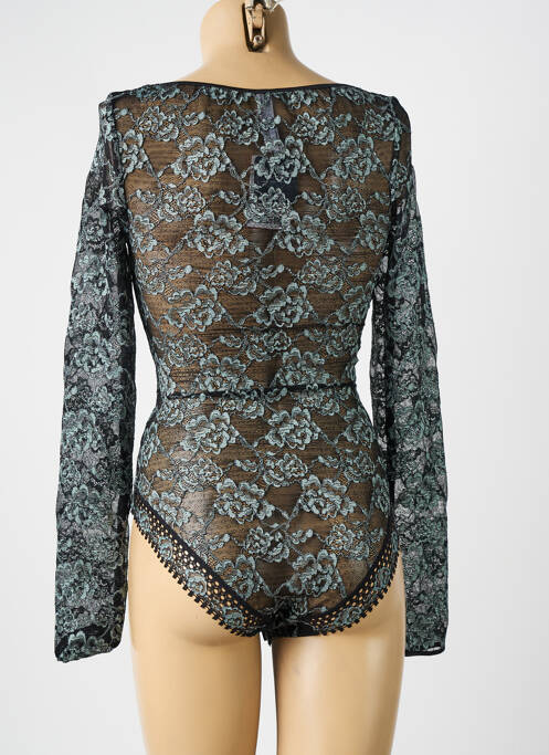 Body lingerie noir PRIMA DONNA femme