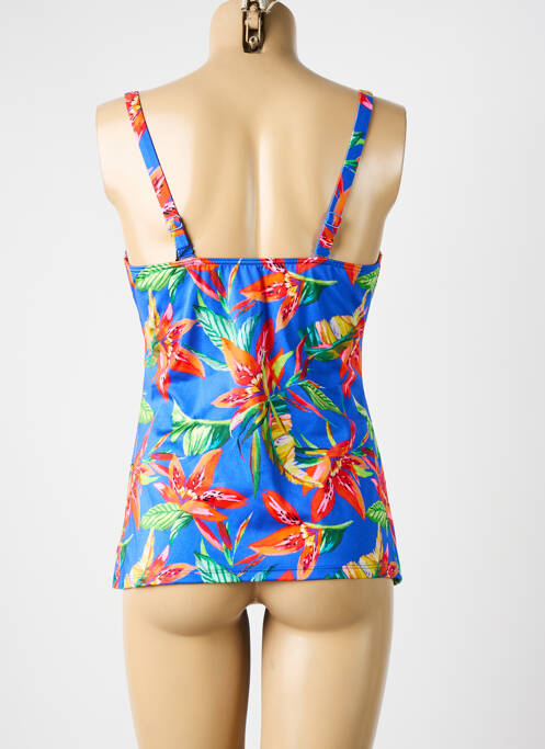 Haut de maillot de bain bleu PRIMA DONNA femme