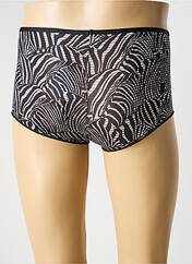 Boxer noir HOM homme seconde vue