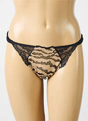 Culotte noir AMBRA femme seconde vue