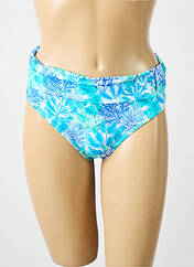 Bas de maillot de bain bleu JESSY BEACHWEAR femme seconde vue