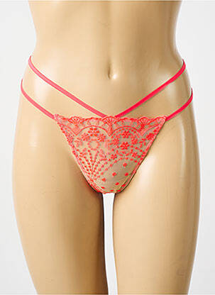 String rose PRIMA DONNA femme