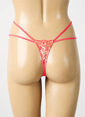 String rose PRIMA DONNA femme seconde vue